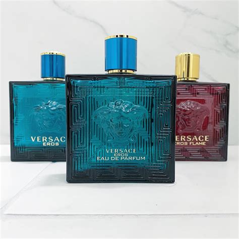 eros perfume Versace 2020